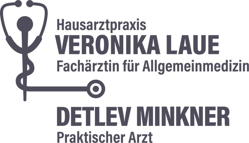 Hausarztpraxix Veronika Laue, Detlev Minkner